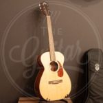 Guild M240E met piezo pu