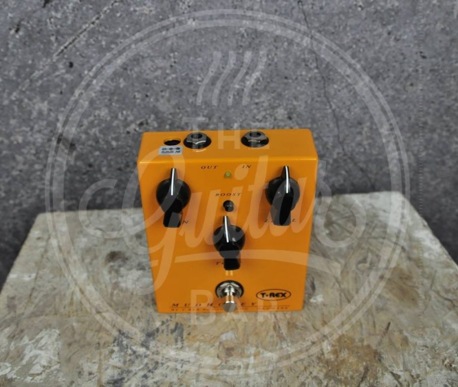 T rex Mudhoney distortion pedal
