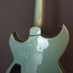 Reverend Reeves Gabrels signature
