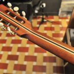 Stanford Old Mommy 18 solid top & back mahogany
