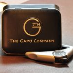 Lowden G7th Lowden performance capo