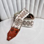 Holy Cow Cream Brown Orient