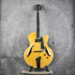 VC Guitars Ruby 16” blonde, Benedetto A6 top mounted pickup