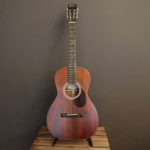 Eastman parlor adirondak sapele pu/gigbag