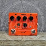 Homebrew Big D Distortion Pedal