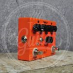 Homebrew Big D Distortion Pedal