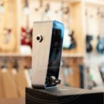 D'Addario chromatic pedal tuner