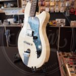 Supro Jamesport Antique white with gigbag