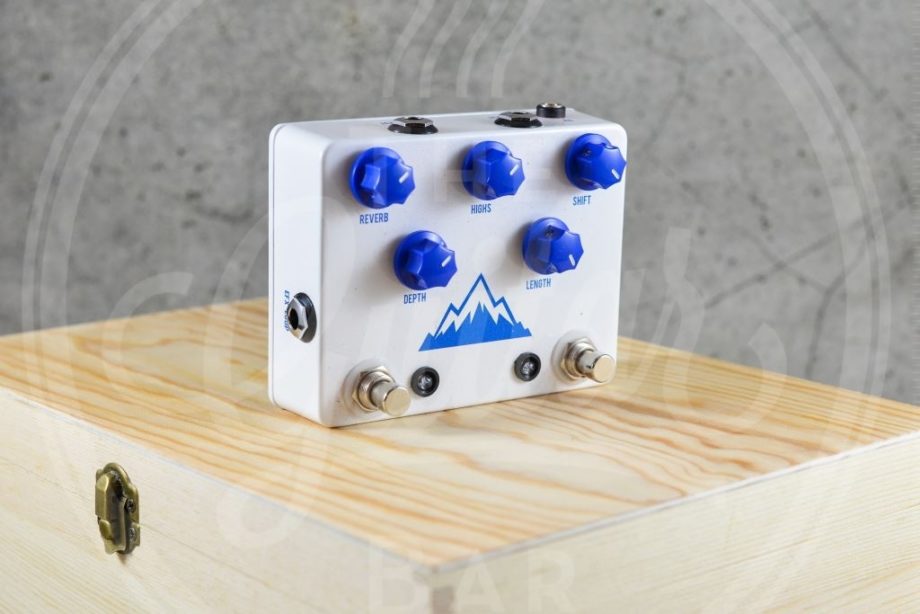 JHS Alpine reverb