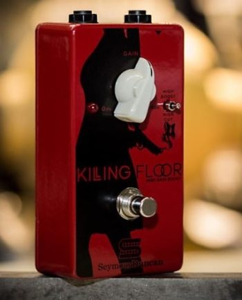 seymour duncan killing floor high gain boost