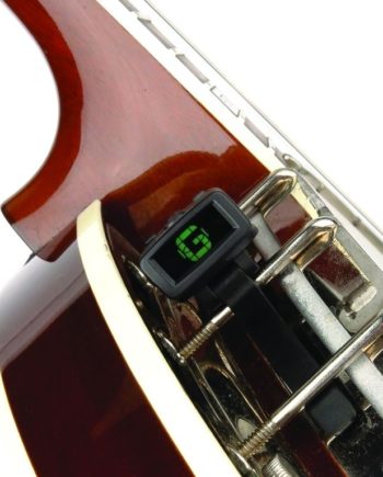 Planetwave chromatic banjo tuner