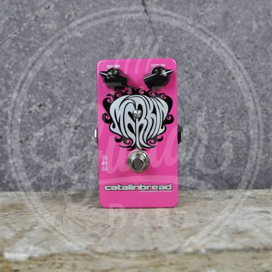 Catalinbread Merkin Fuzz