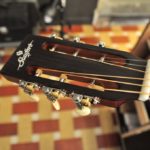 Stanford Old Mommy 18 solid top & back mahogany