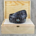 Bourbon Straps Lapiz Lazuri