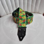 Holy Cow real vintage '60s green yellow orange