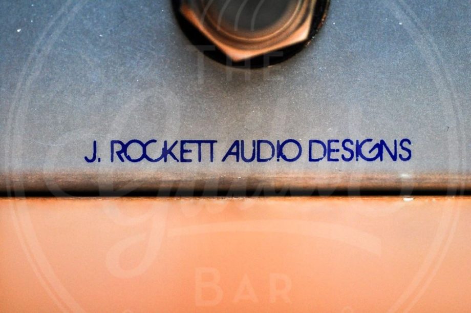 J.Rockett blue note overdrive