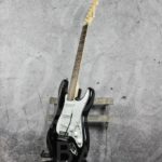 Squier Bullet Strat with Tremelo Black