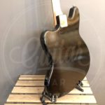 Bilt Zaftig-Vintage Black dual Lollar Regal humbuckers