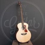 Guild archback bass incl gigba