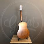 Eastman travel all solid w/Fishman incl gigbag