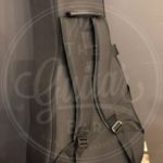 Eastman travel all solid w/Fishman incl gigbag