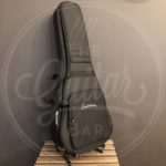 Eastman travel all solid w/Fishman incl gigbag
