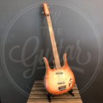 DANELECTRO 58 LONGHORN BASS - COPPER BURST