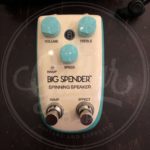 Danelectro Billionaire tone - big spender
