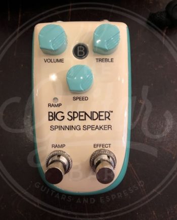 Danelectro Billionaire tone - big spender