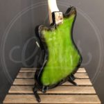 Jansen JazzMan greenburst