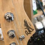 Revelation Revelation P-bass 2tone sunburst