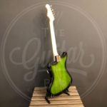 Jansen JazzMan greenburst