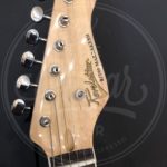 Revelation Marakesh Quartertone guitar/ Sandstorm