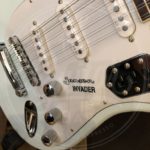 Jansen 12 string invader