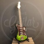 Jansen JazzMan greenburst