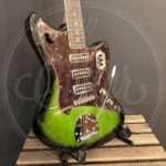 Jansen JazzMan greenburst