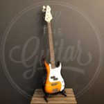 Revelation Revelation P-bass 2tone sunburst