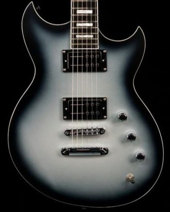 Reverend Sensei RA silverburst