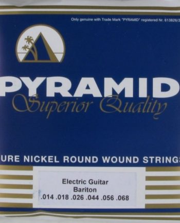 Pyramid Pure Nickel Baritone 1468