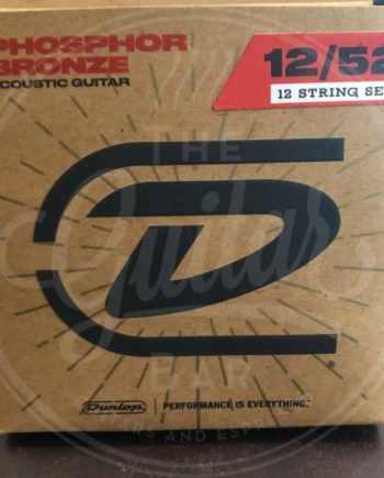 Dunlop 12-string 12/52 PB