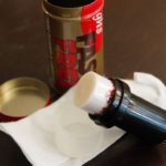 GHS siliconenvrije snaren- en hals cleaner