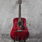 Guild D-120 Cherry Red