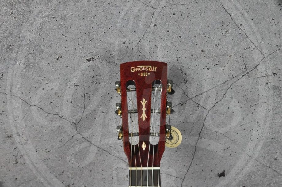 Gretsch G9126-ACE GUITAR-UKE ACE with gigbag