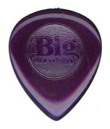 Dunlop 475R2 - Big Stubby 2mm