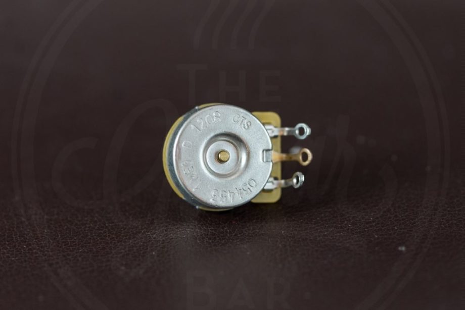 Fender Genuine Replacement Part 1MEG linear pot, master volume Jazzmaster, split shaft