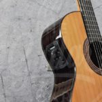 Almansa Cut-away CW 403 E1