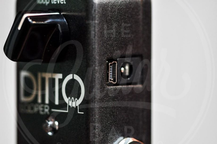 TC Electronic Ditto Looper