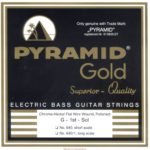 Pyramid Gold Flatwound 1352