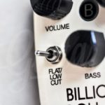 Danelectro Billionaire tone - billion dollar boost