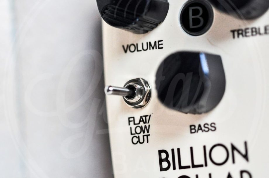 Danelectro Billionaire tone - billion dollar boost